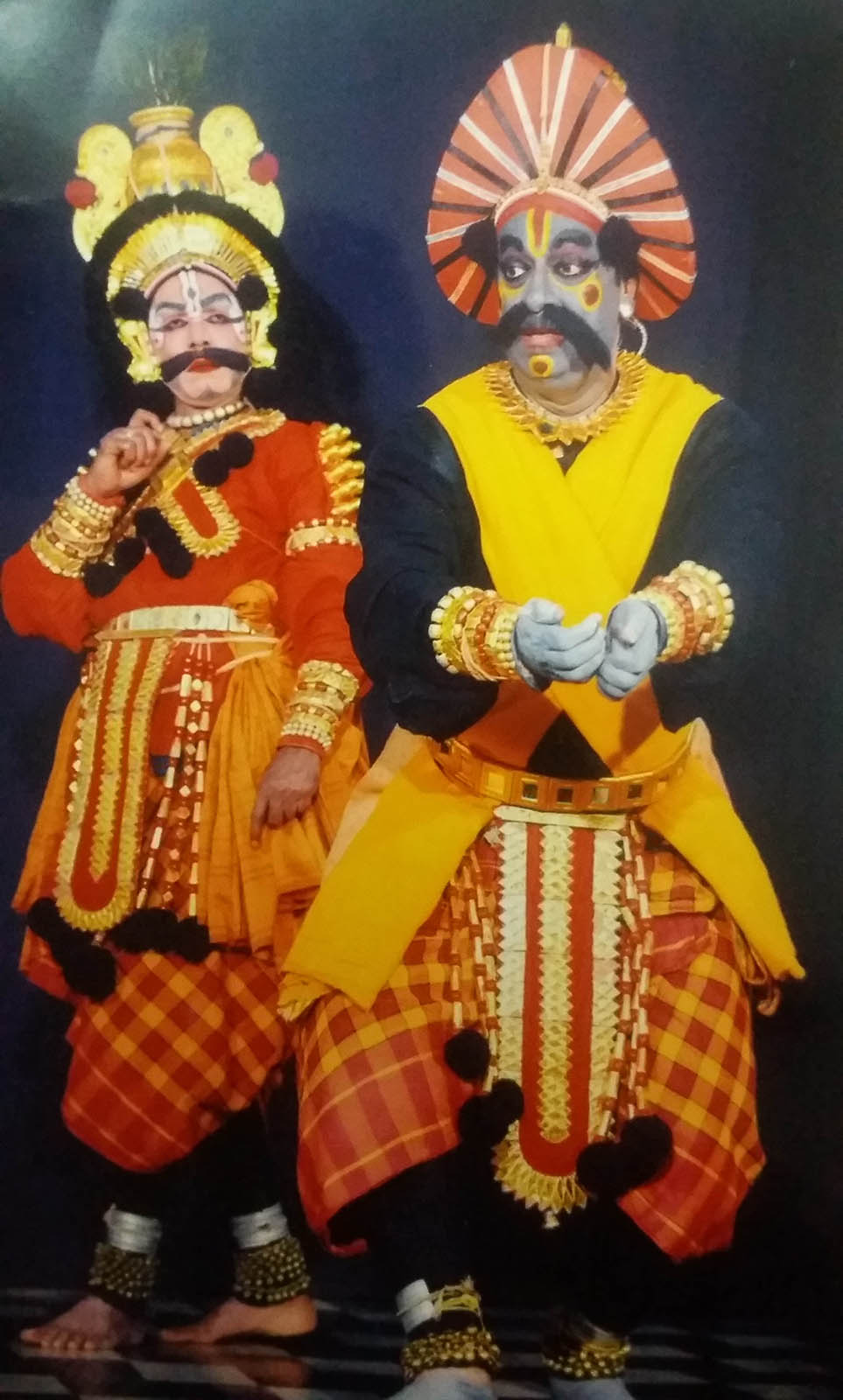 ಎ.1ರಂದು ಕಾರಂತರ ಯಕ್ಷ ಬ್ಯಾಲೆ ‘ನಳ-ದಮಯಂತಿ’